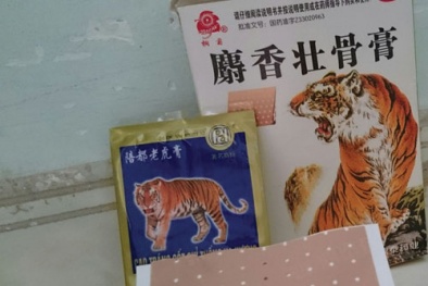 Nguy cơ thêm bệnh của miếng dán tan mỡ, nở ngực